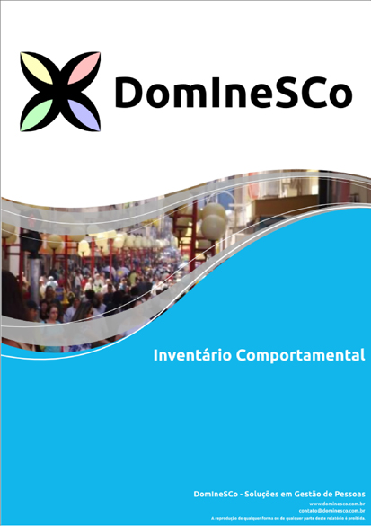 Estilo de relatorio Estilo de relatorio